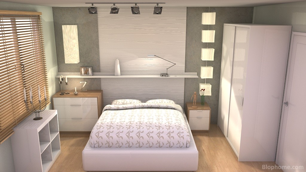 mi habitacion by MarLajus