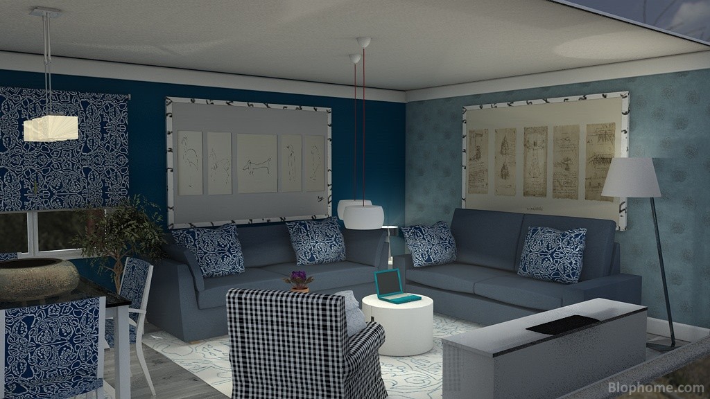 SALON - 1