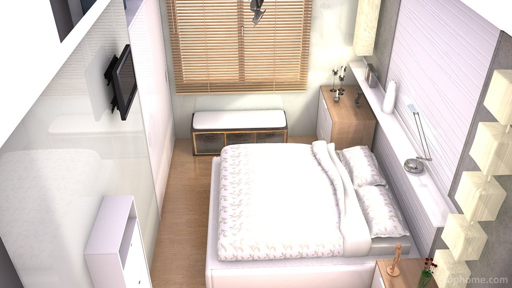 mi habitacion - 1