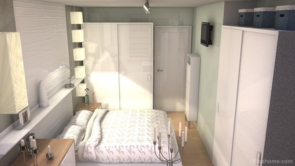 mi habitacion - 2