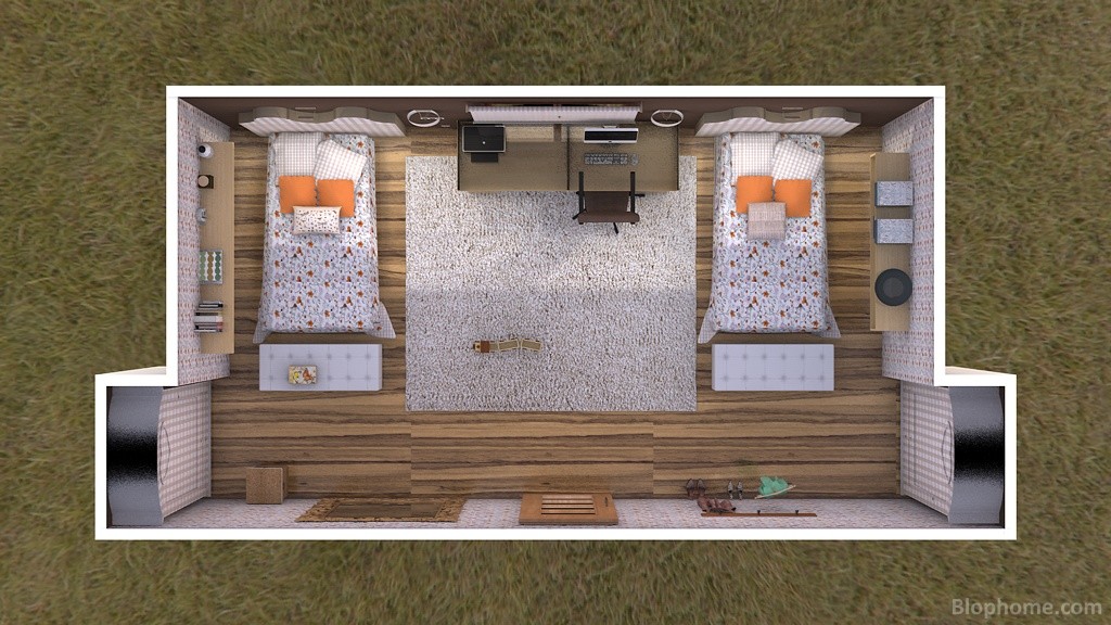 Dormitorio