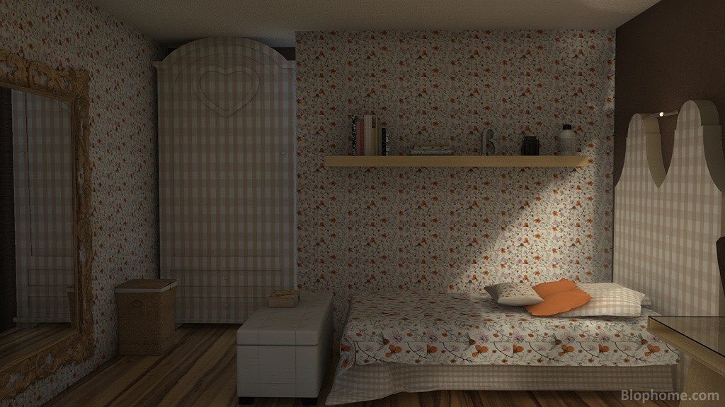 Dormitorio - 1