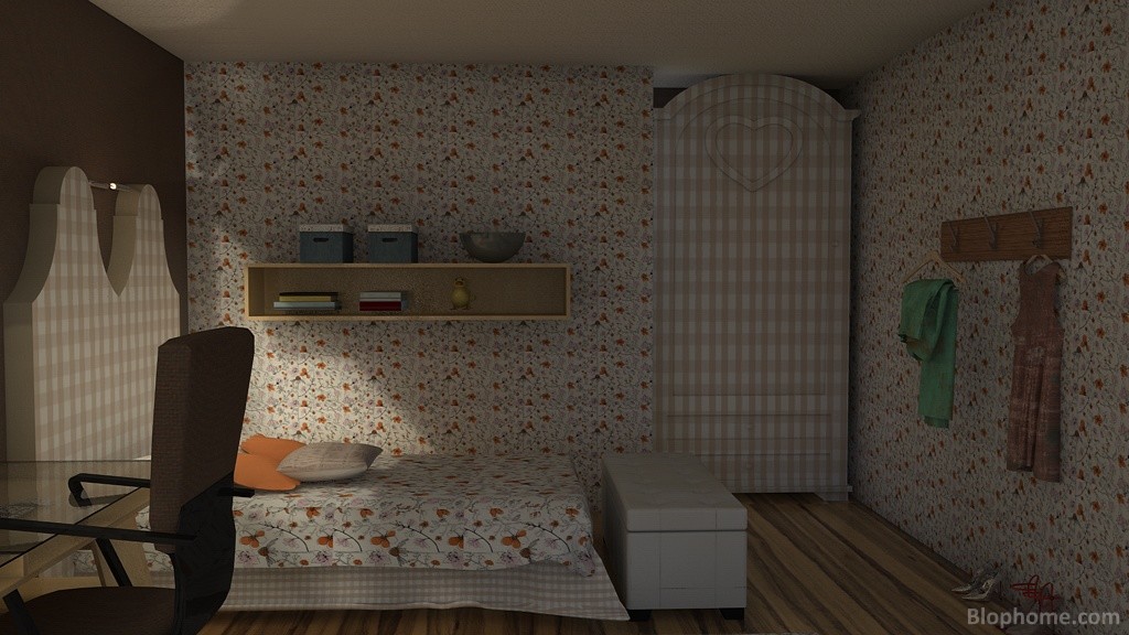 Dormitorio - 2