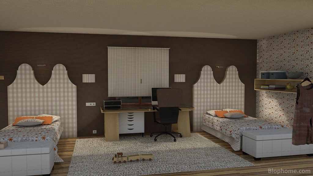 Dormitorio - 3