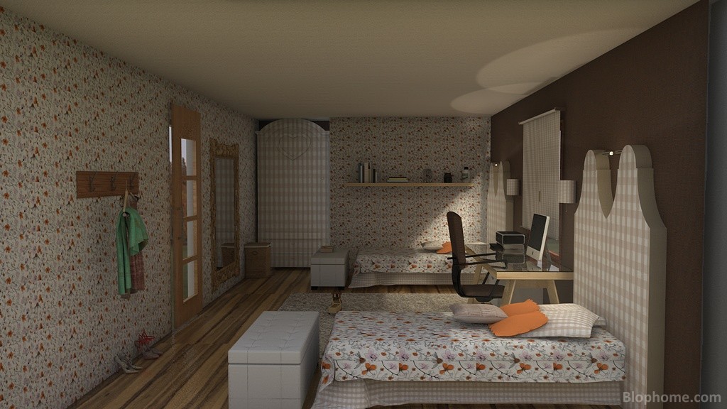 Dormitorio - 4