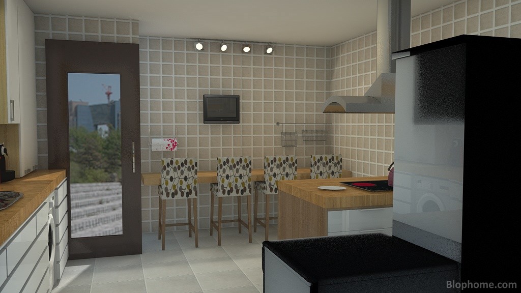 Cocina - 1