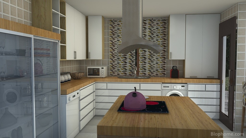 Cocina - 2