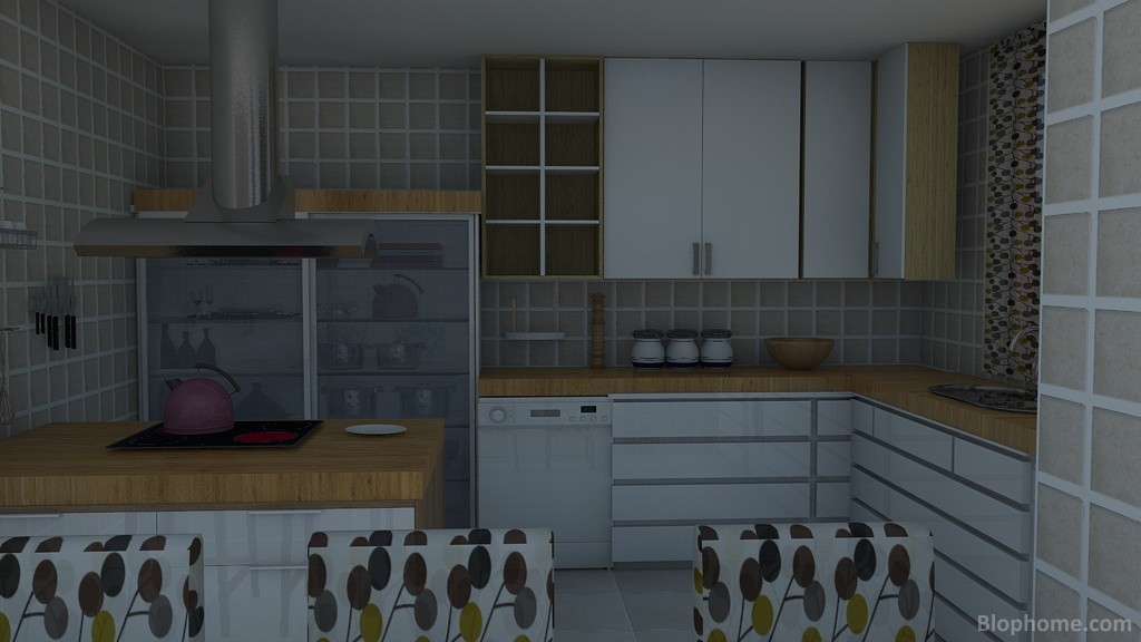 Cocina - 3