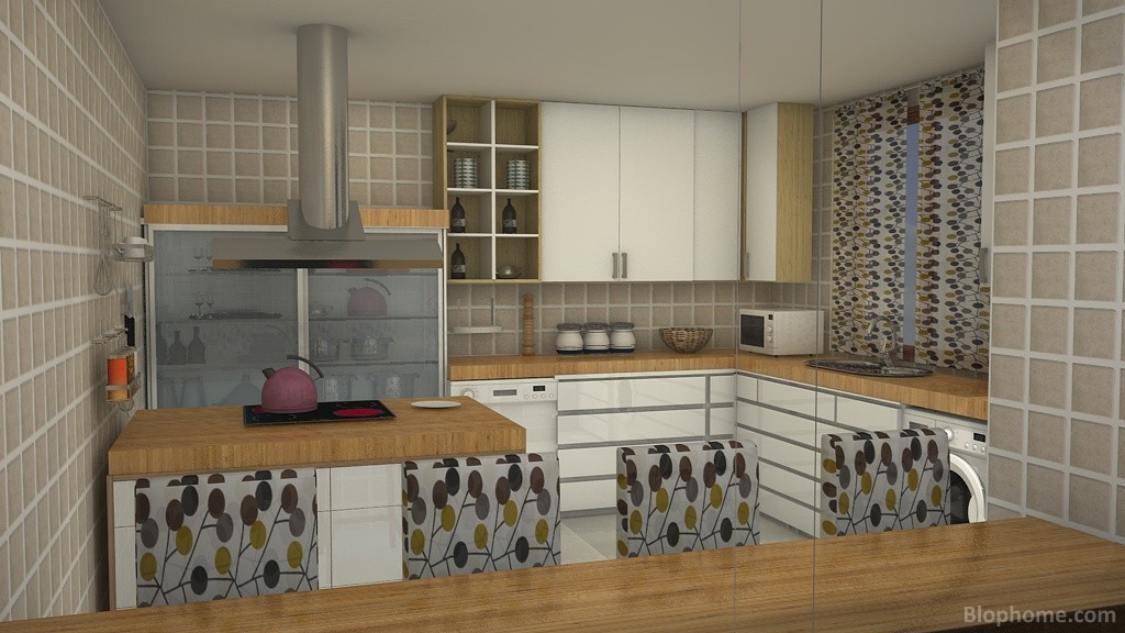 Cocina - 4