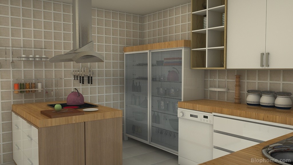 Cocina - 6
