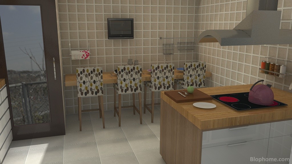 Cocina - 7