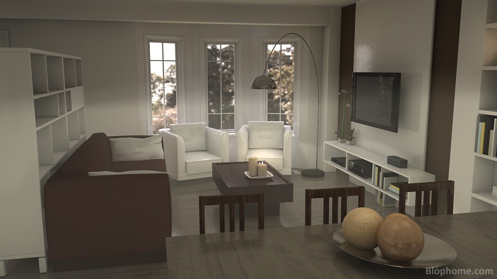 salon L.KEIM 5 by monica navas