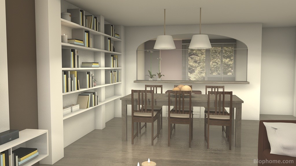 salon L.KEIM 5 - 35