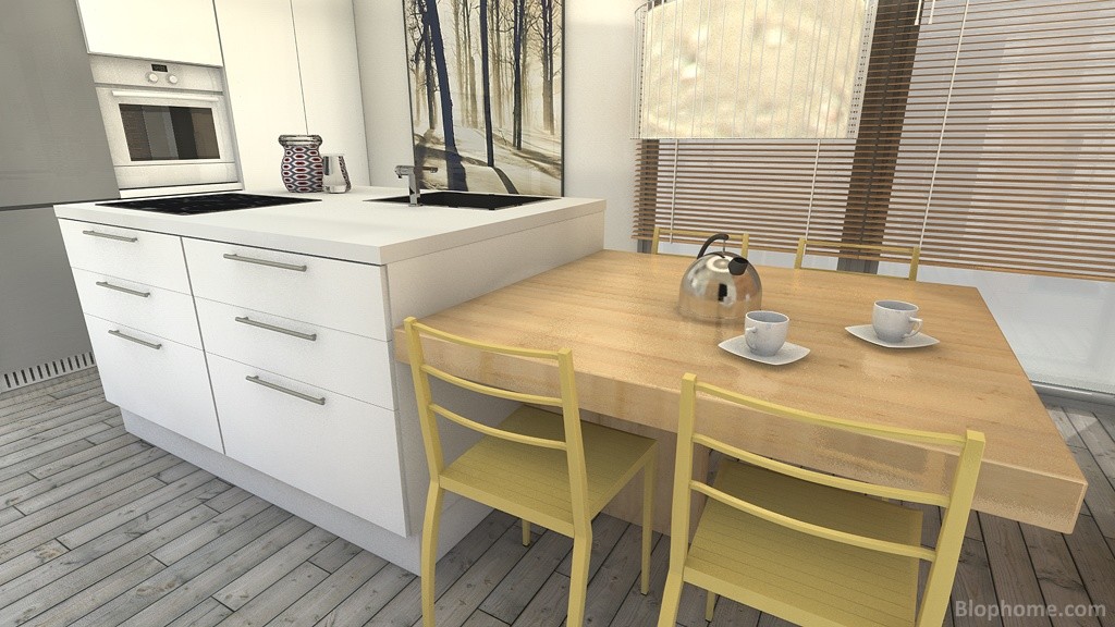 Proyecto cocina - 1