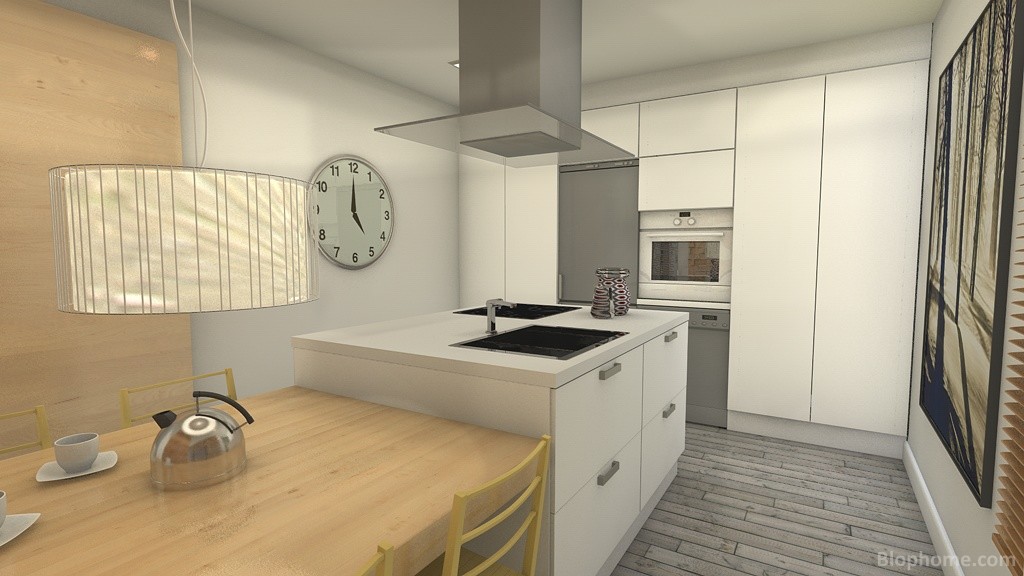 Proyecto cocina - 5