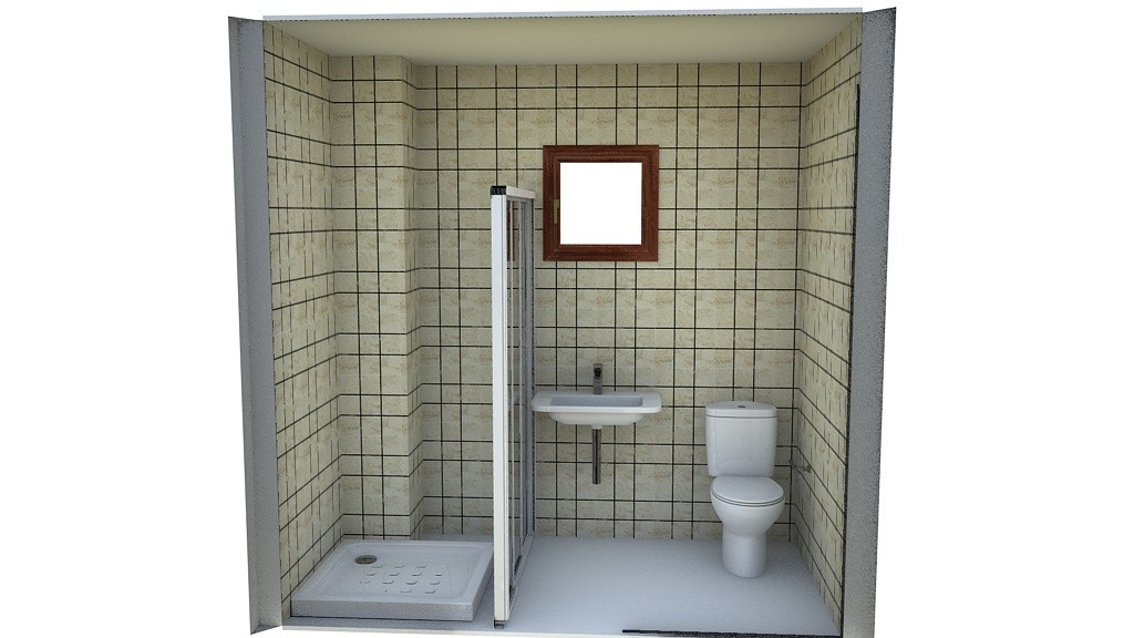Baño1 by aactive