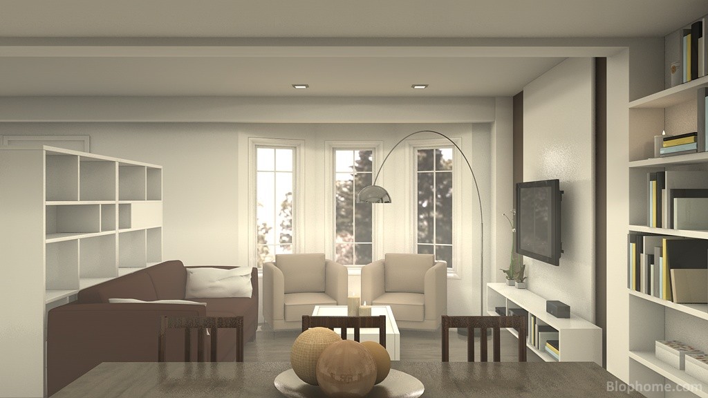salon L.KEIM 6 by monica navas