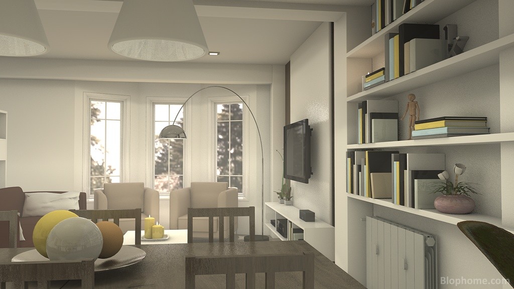 salon L.KEIM 6 - 12