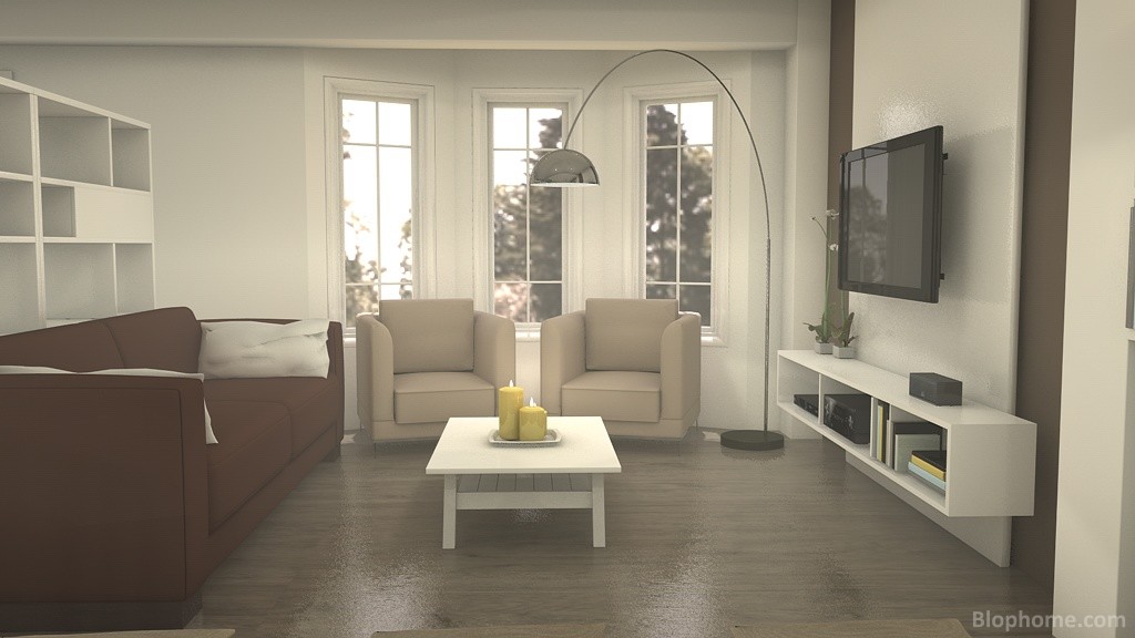 salon L.KEIM 6 - 25