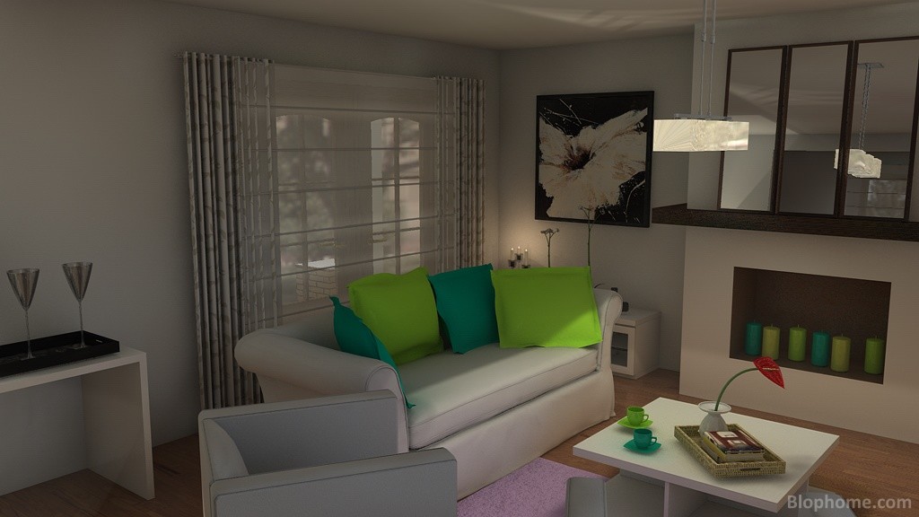 Casa2 by Lidia33