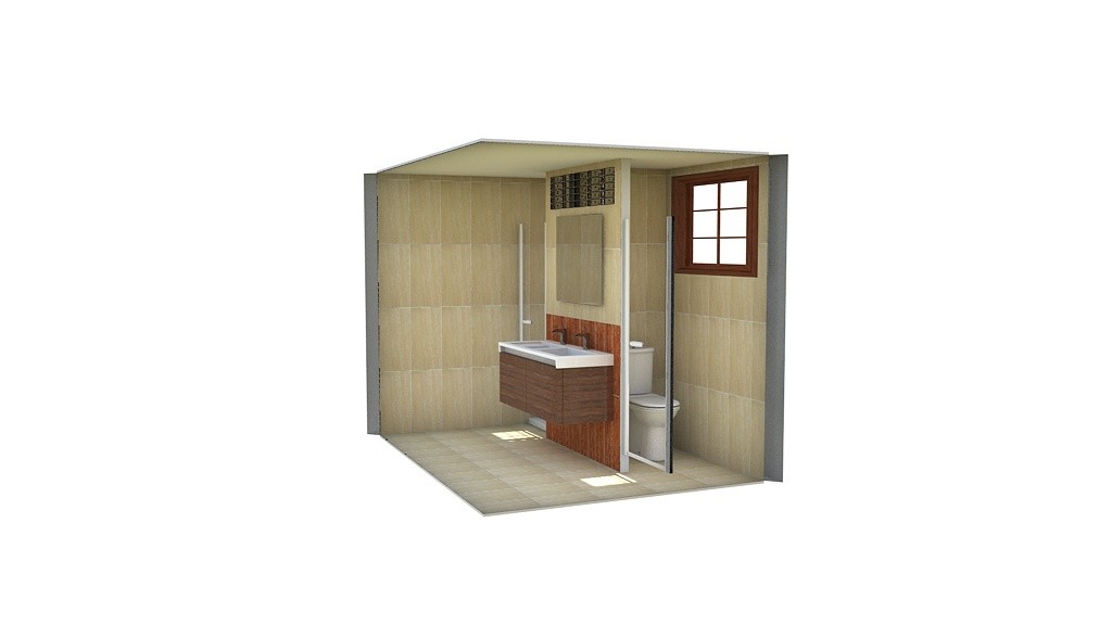 Lavabo - 1