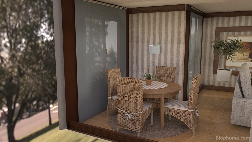 CASA 1 HABIT by universo