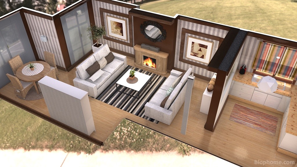 CASA 1 HABIT - 2