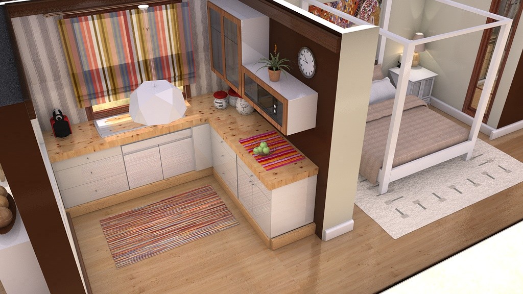 CASA 1 HABIT - 3