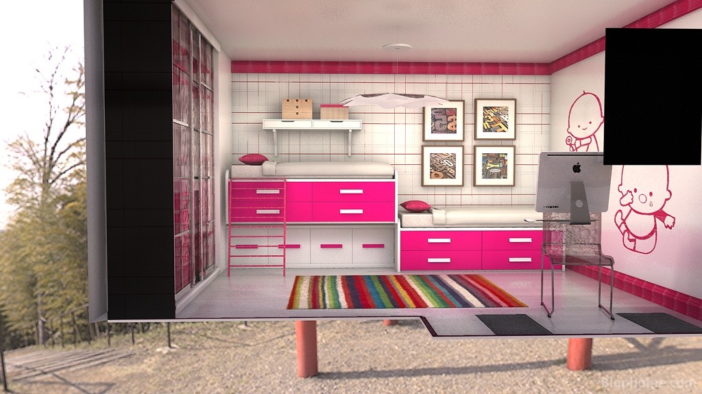 Habitacion - 1