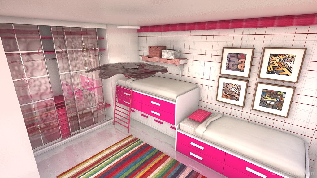 Habitacion - 3