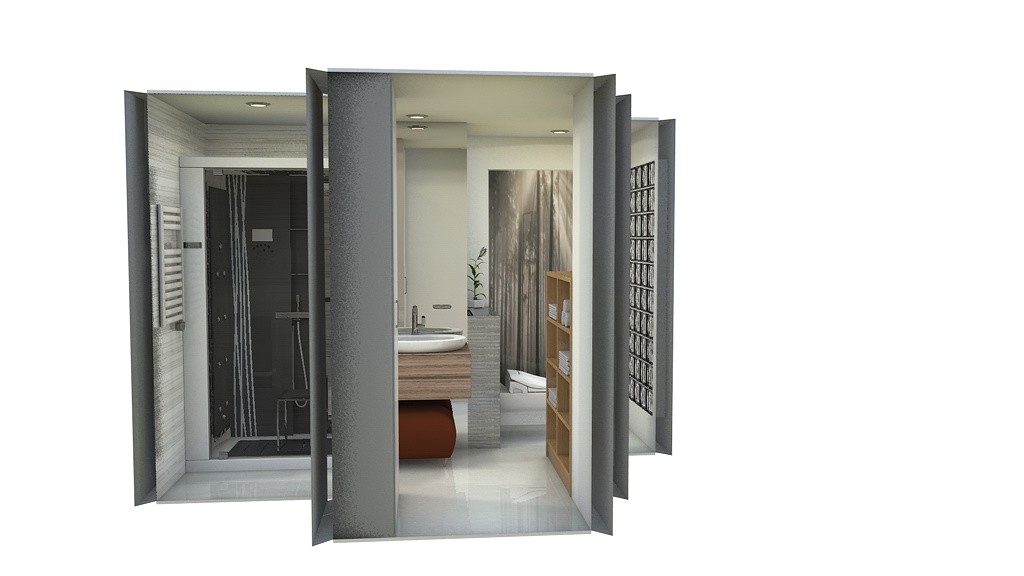 Baño - 1