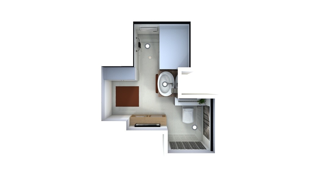 Baño - 2
