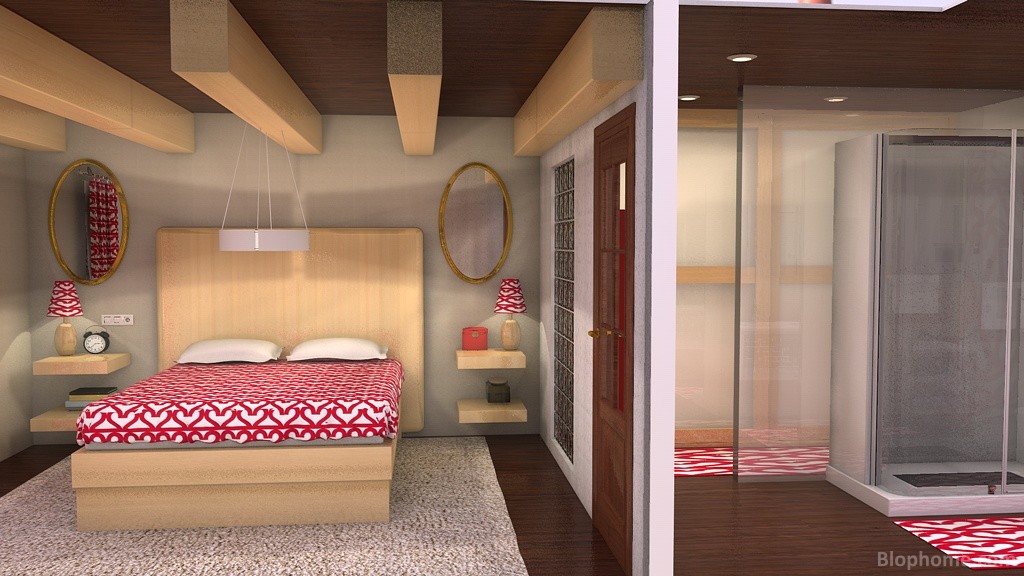 Dormitorio by universo
