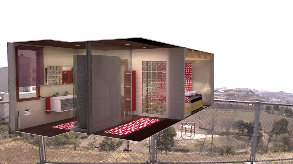 Dormitorio - 1