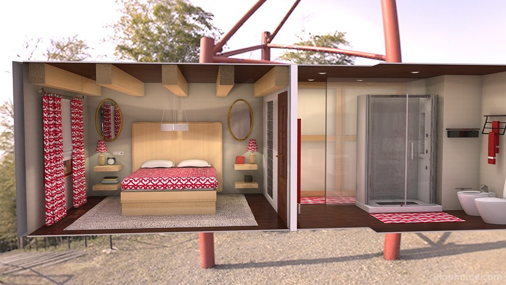 Dormitorio - 2