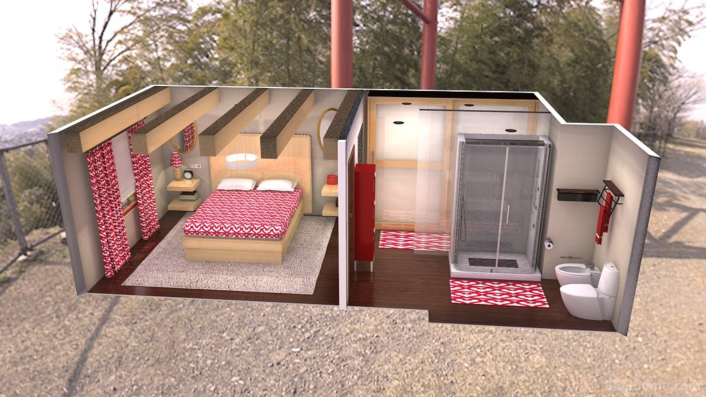 Dormitorio - 3