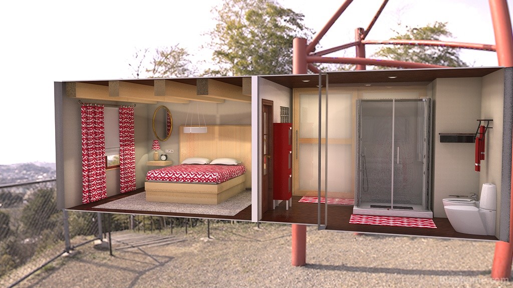 Dormitorio - 4