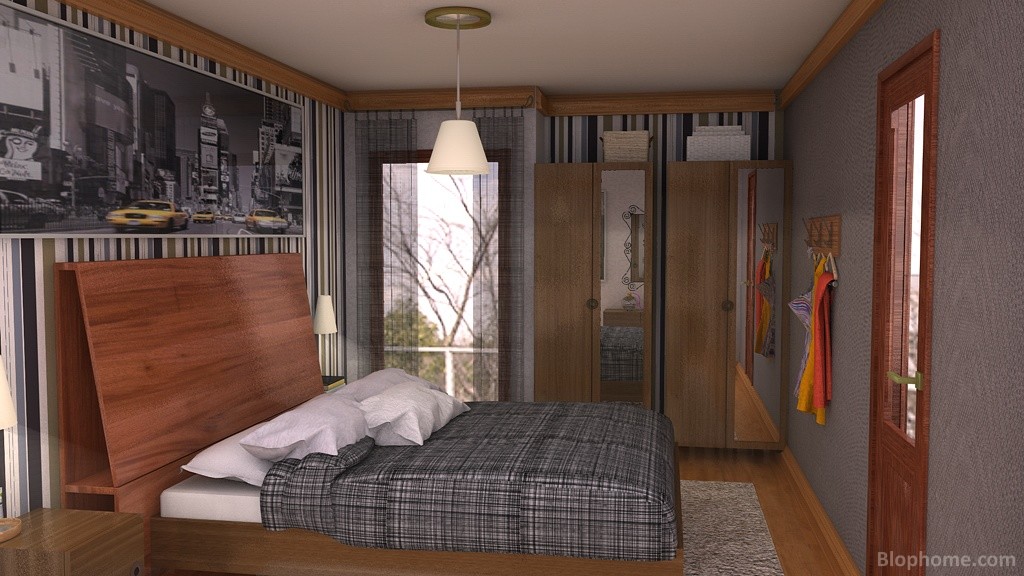 DORMITORIO