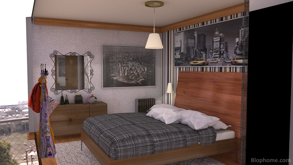 DORMITORIO - 1