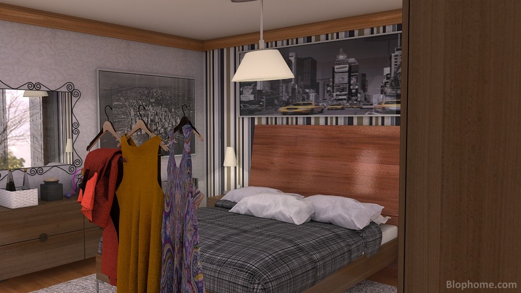 DORMITORIO - 3