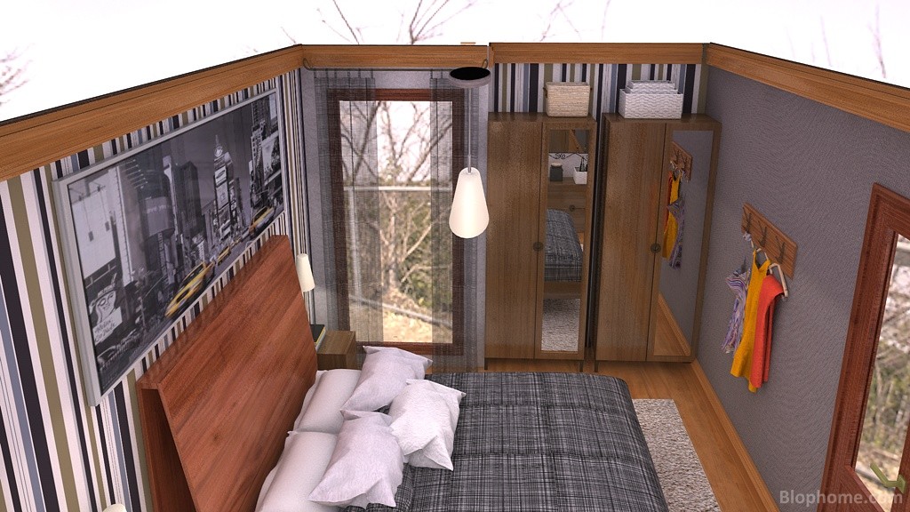 DORMITORIO - 5