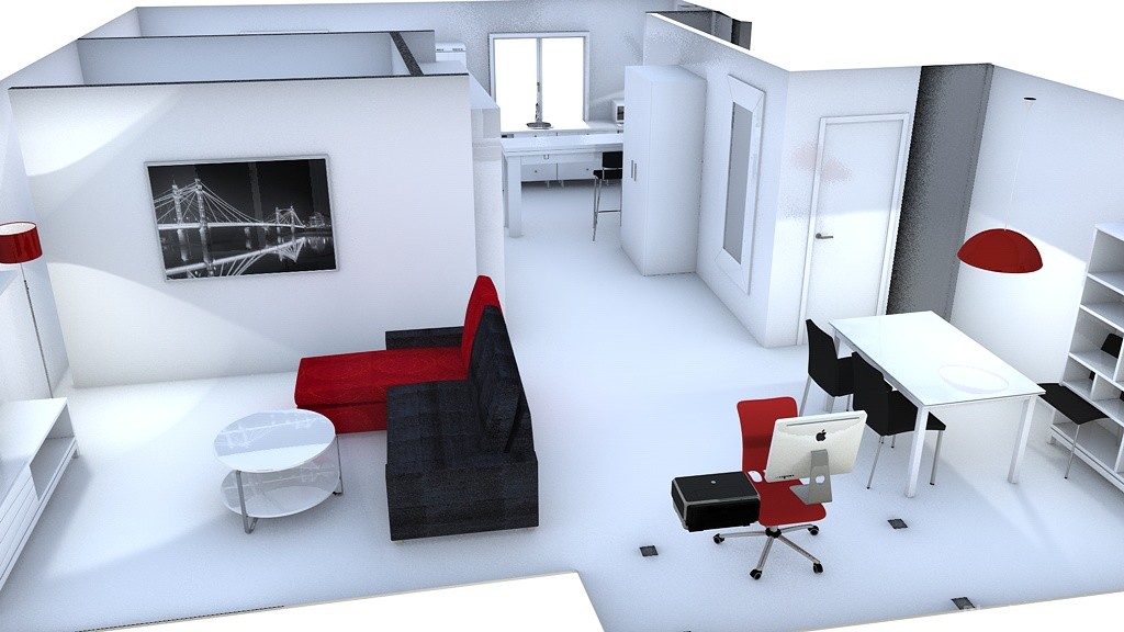 ESTUDIO REFORMA by glory7
