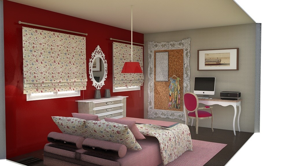 DORMITORIO - 2