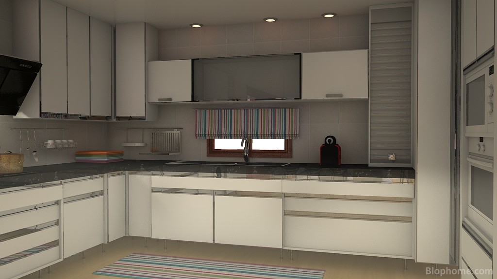 SALON - 8