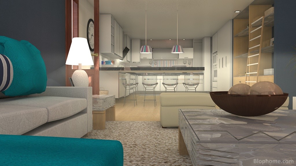 SALON - 14