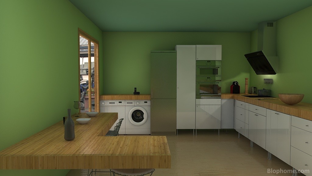 Cocina P
