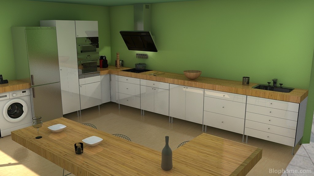 Cocina P - 1