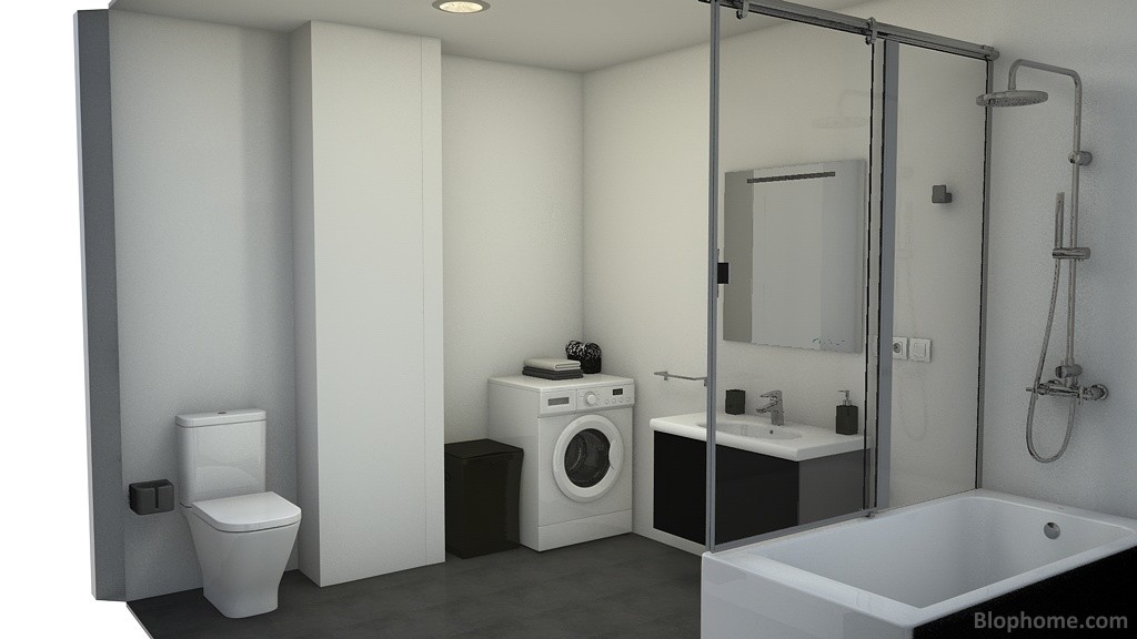 DISEÑO BAÑO by glory7
