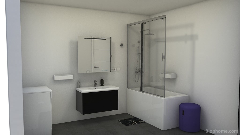DISEÑO BAÑO - 1