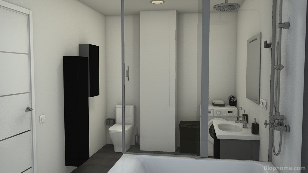 DISEÑO BAÑO - 5